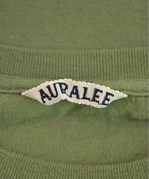 AURALEE Tee Shirts/Tops