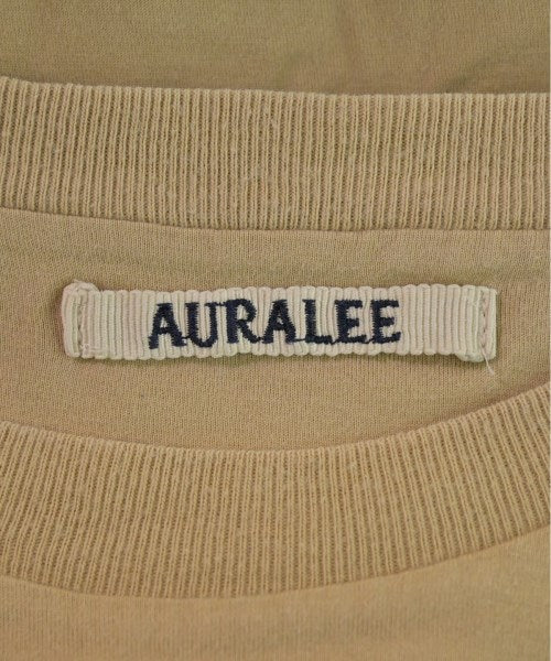 AURALEE Tee Shirts/Tops