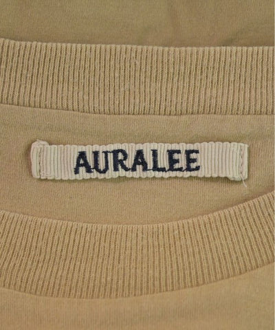 AURALEE Tee Shirts/Tops