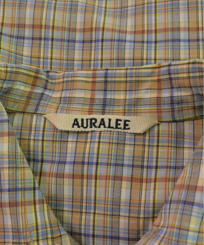 AURALEE Casual shirts