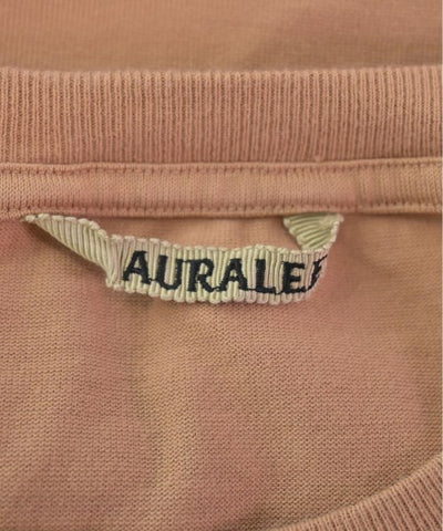 AURALEE Tee Shirts/Tops