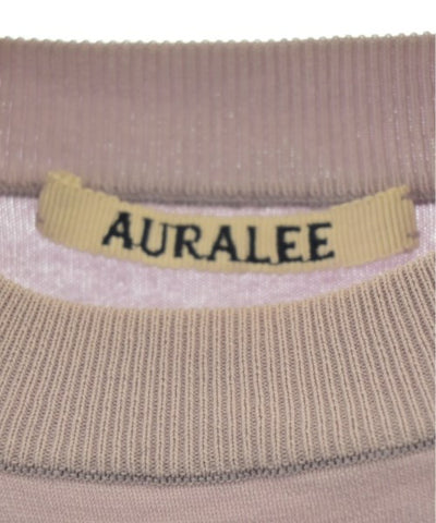 AURALEE Tee Shirts/Tops