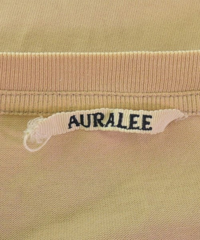 AURALEE Tee Shirts/Tops