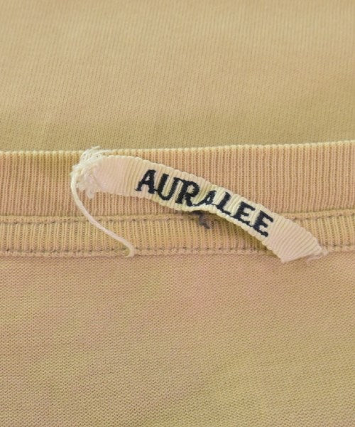 AURALEE Tee Shirts/Tops