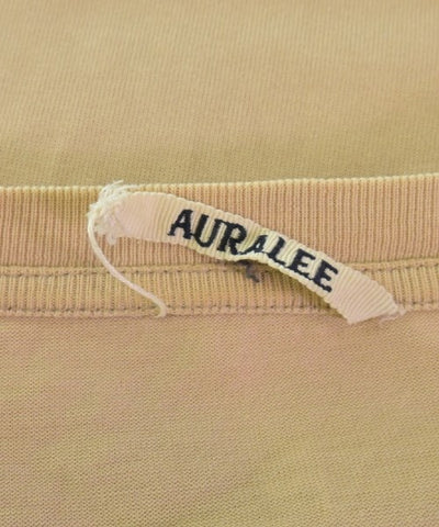 AURALEE Tee Shirts/Tops