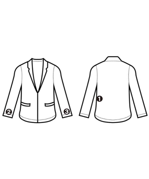 AURALEE Casual jackets