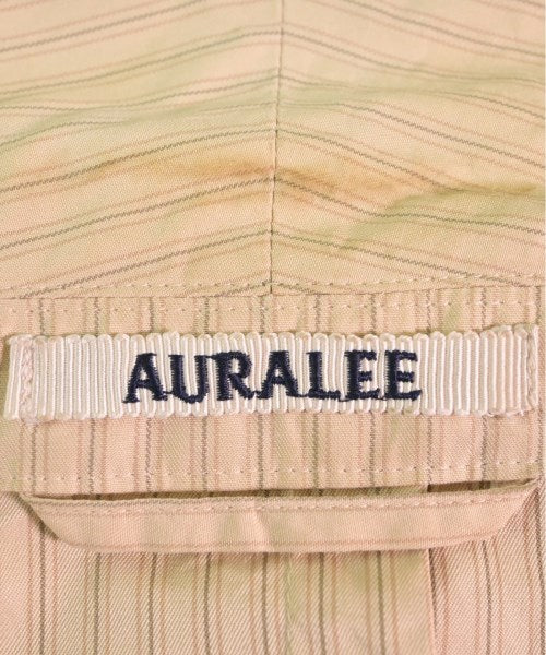 AURALEE Casual jackets