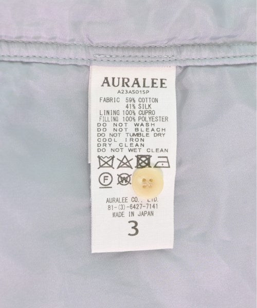 AURALEE Casual shirts