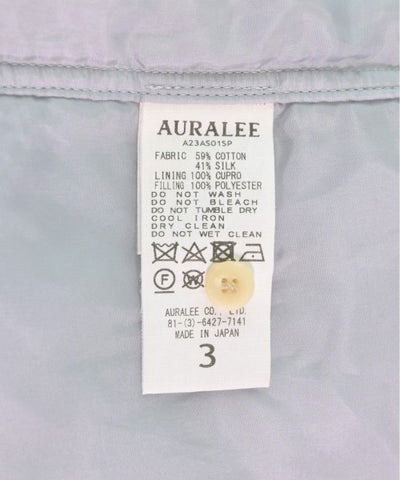 AURALEE Casual shirts