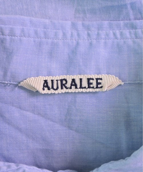 AURALEE Casual shirts