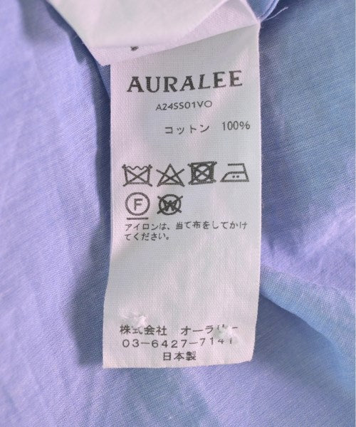 AURALEE Casual shirts