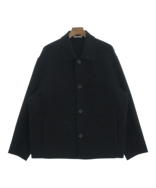 AURALEE Work jackets