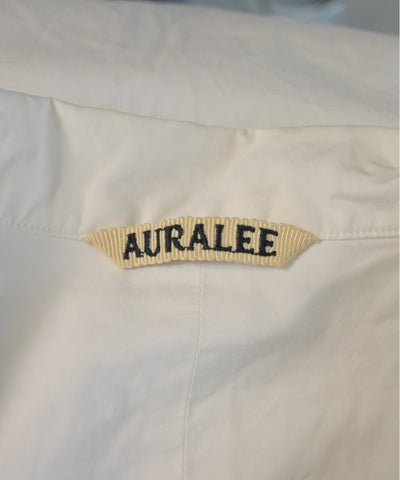 AURALEE Casual shirts