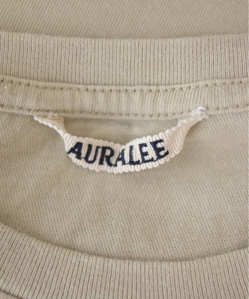 AURALEE Tee Shirts/Tops