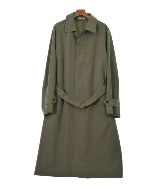 AURALEE Soutien collar coats