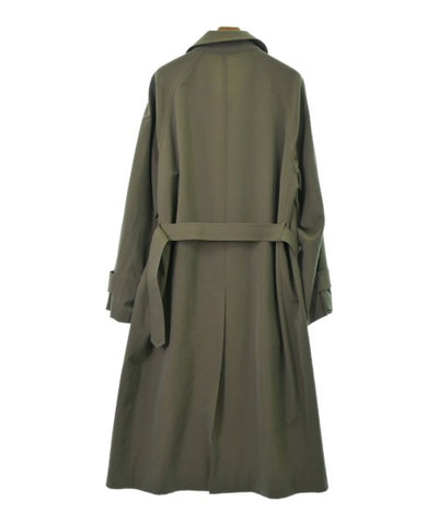 AURALEE Soutien collar coats