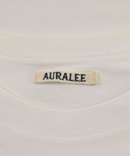 AURALEE Tee Shirts/Tops