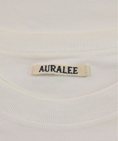 AURALEE Tee Shirts/Tops