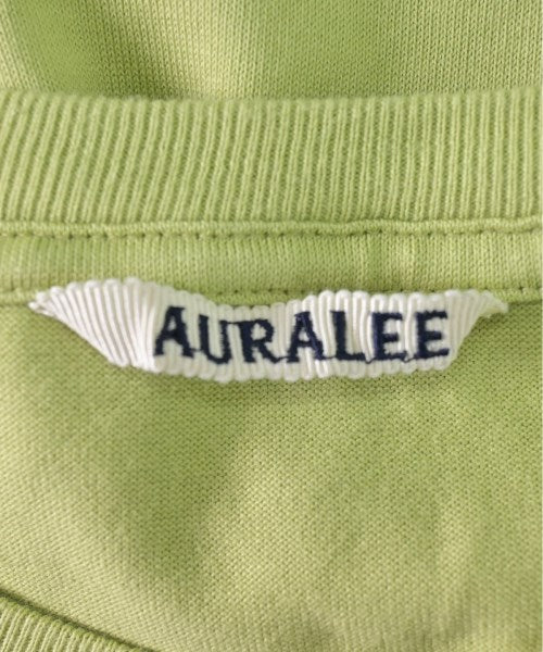 AURALEE Tee Shirts/Tops