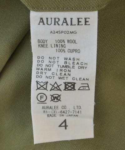 AURALEE Trousers