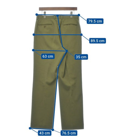 AURALEE Trousers