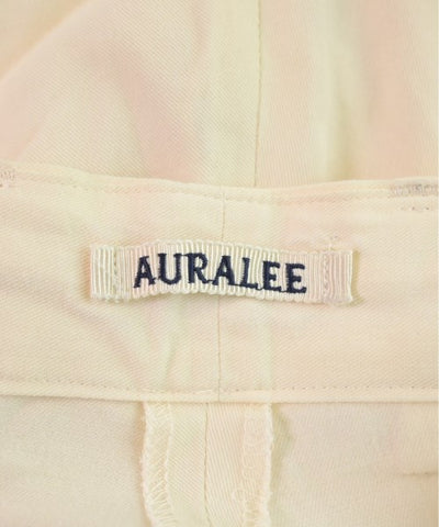 AURALEE Trousers