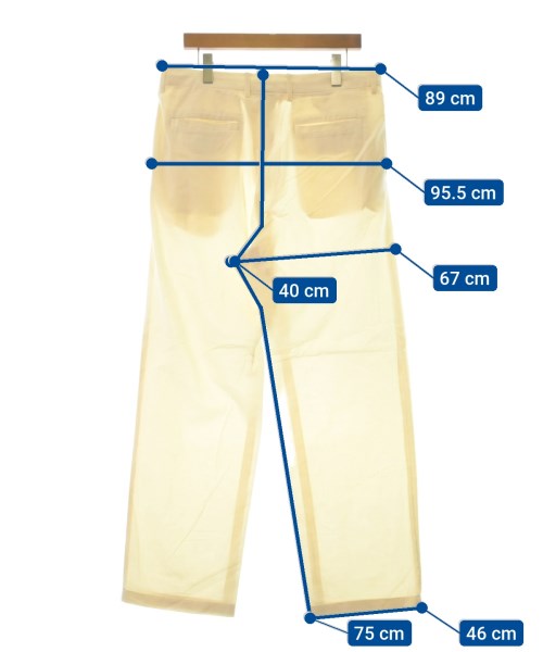 AURALEE Trousers