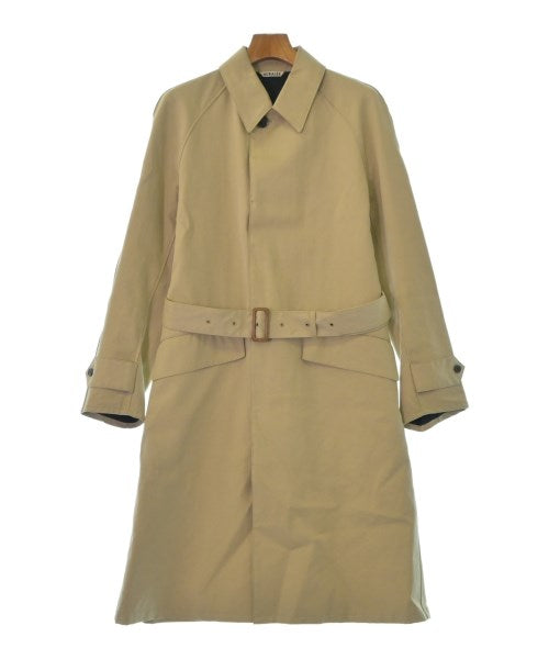 AURALEE Soutien collar coats