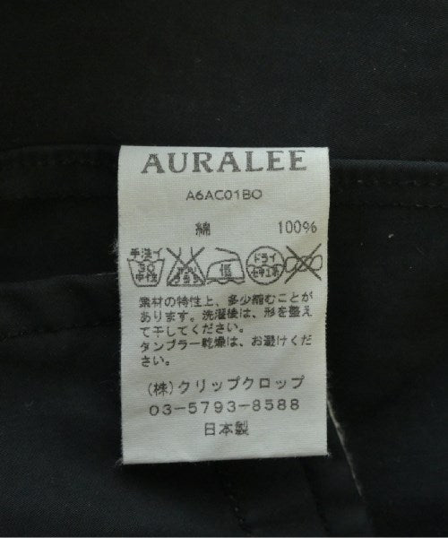 AURALEE Soutien collar coats