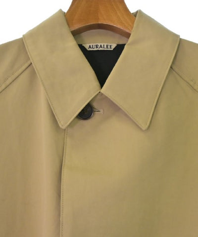 AURALEE Soutien collar coats