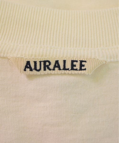 AURALEE Tee Shirts/Tops