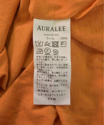 AURALEE Tee Shirts/Tops