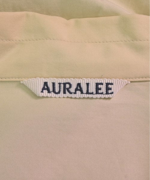 AURALEE Casual shirts