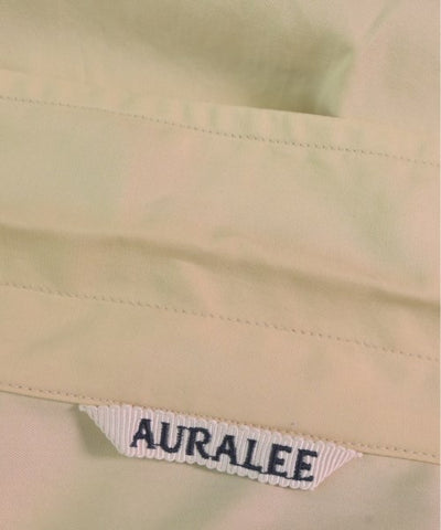 AURALEE Casual shirts