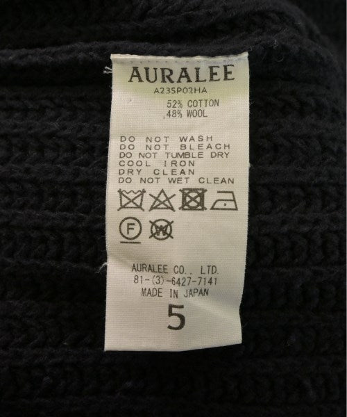 AURALEE Sweaters