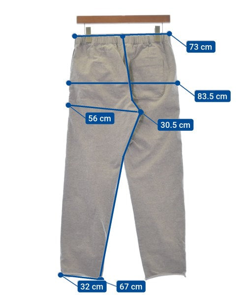 AURALEE Sweat pants