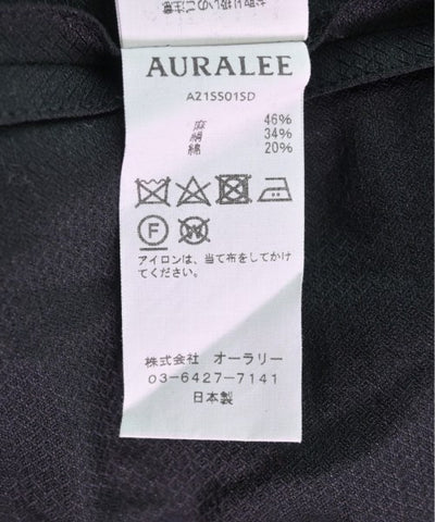 AURALEE Casual shirts