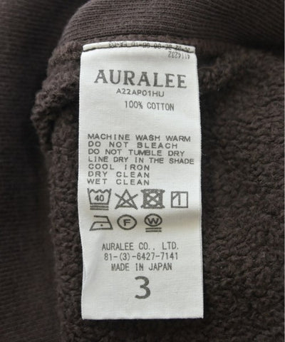 AURALEE Hoodies