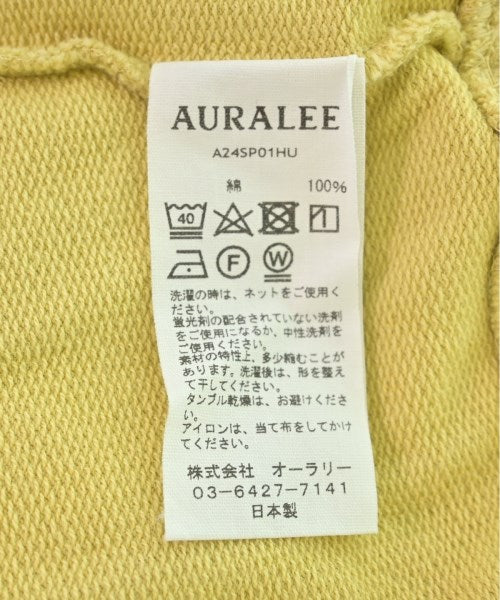 AURALEE Sweatshirts