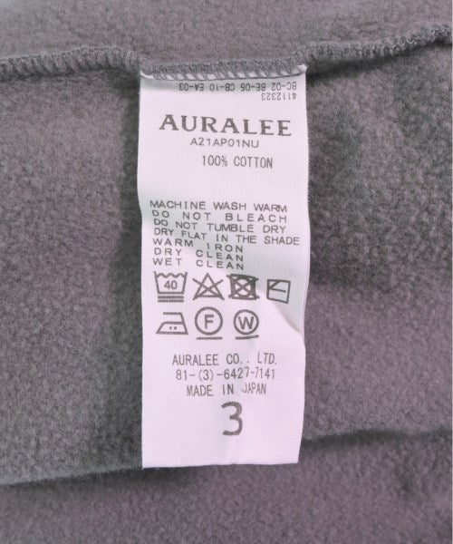 AURALEE Sweatshirts