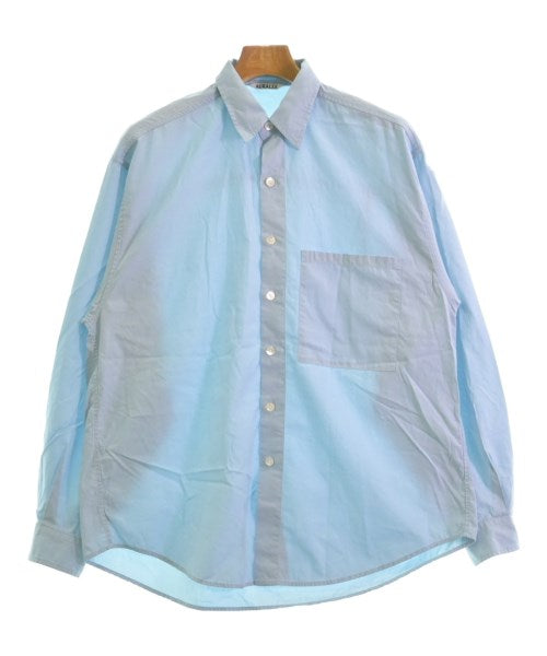 AURALEE Casual shirts