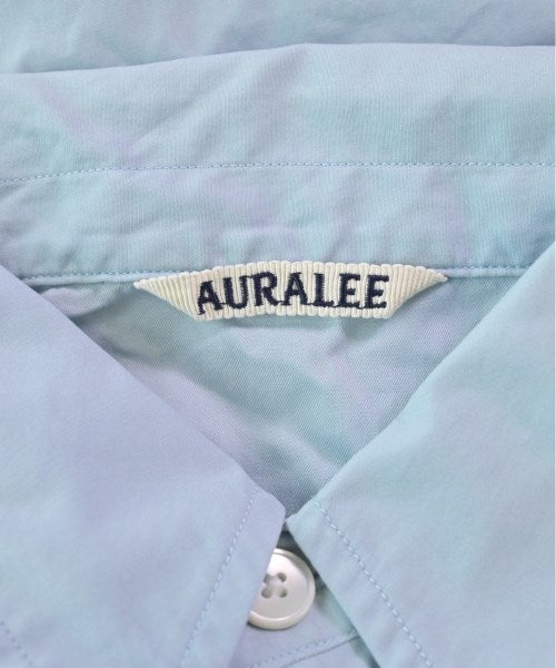 AURALEE Casual shirts