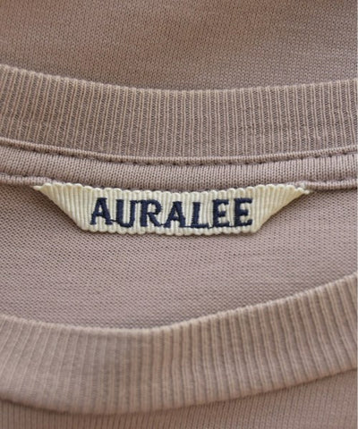 AURALEE Tee Shirts/Tops