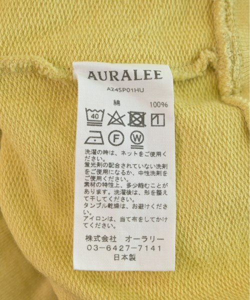 AURALEE Sweatshirts