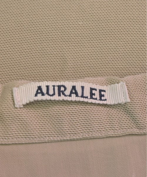 AURALEE Casual shirts