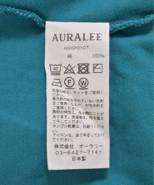 AURALEE Tee Shirts/Tops