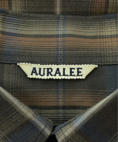 AURALEE Casual shirts