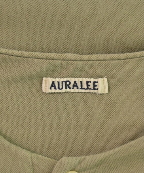 AURALEE Tee Shirts/Tops