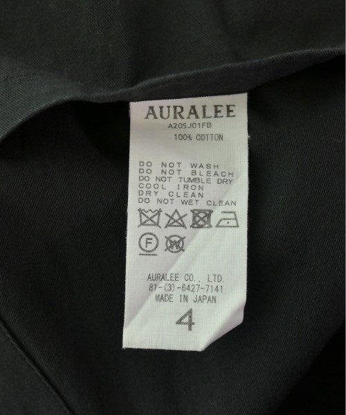 AURALEE Casual jackets