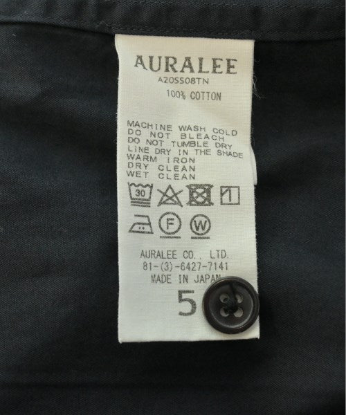 AURALEE Casual shirts